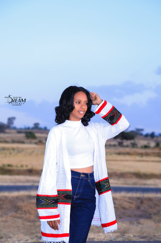 Rayaa Oromo Women’s Top Wear