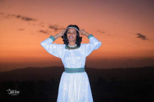 Jimma Oromo Women’s Dress