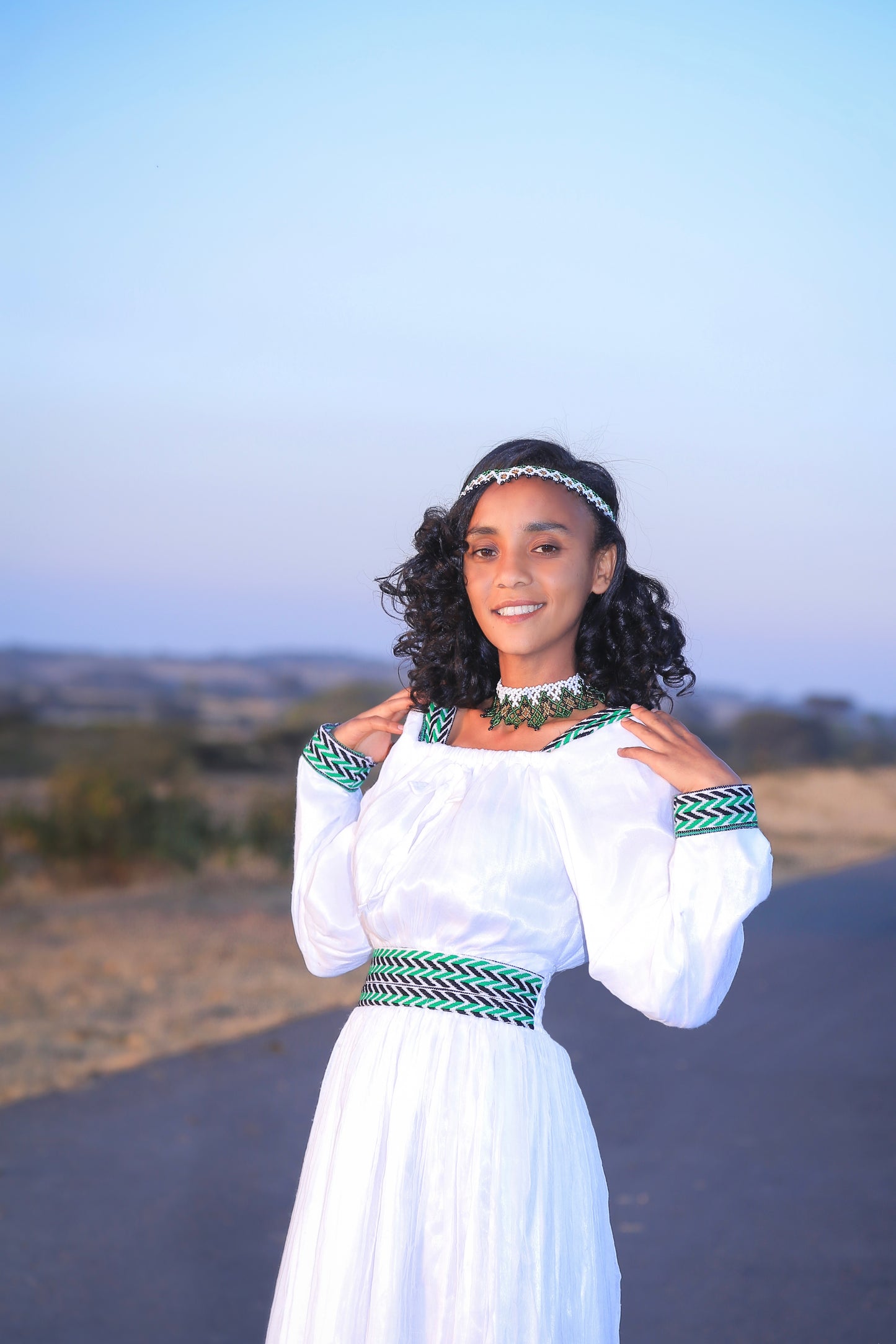 Jimma Oromo Women’s Dress